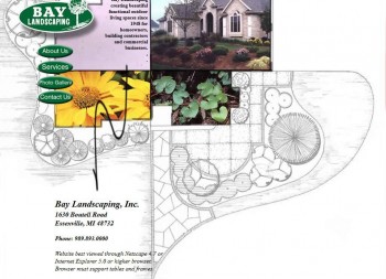 Bay Landscaping Home Page